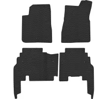 Килимок в салон EVAtech Chevrolet Traverse 2008-2017 1 покоління (CT42460PBL4TL4RBB)
