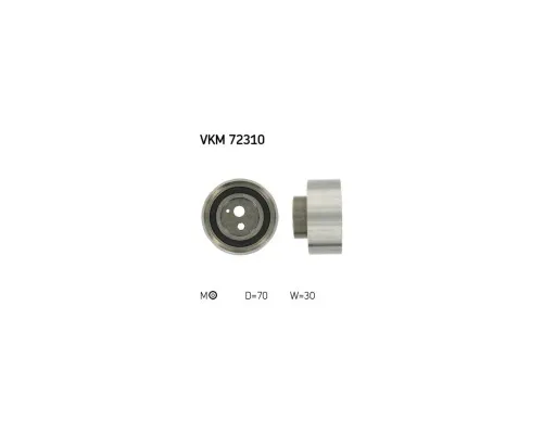 Ролик натягувача ременя SKF VKM 72310