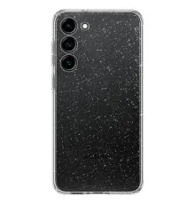 Чехол для мобильного телефона Spigen Samsung Galaxy S23 Liquid Crystal Glitter, Crystal Quartz (ACS05710)