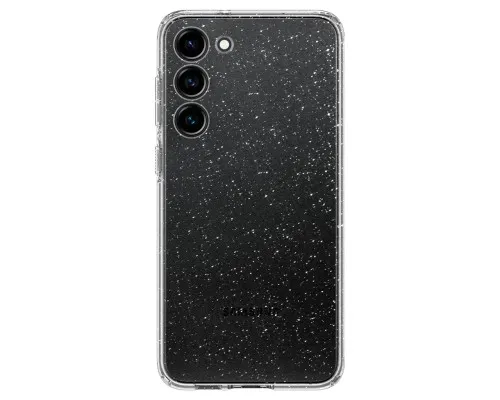 Чохол до мобільного телефона Spigen Samsung Galaxy S23 Liquid Crystal Glitter, Crystal Quartz (ACS05710)