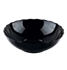 Салатник Vittora Black Wave 17,5 см (V-175WBL)