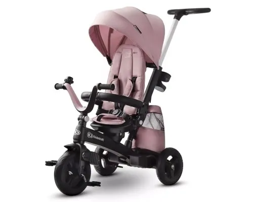 Дитячий велосипед Kinderkraft Easytwist Mauvelous Pink (KKRETWIPNK0000) (5902533914494)