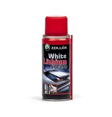 Смазка автомобильная Zollex літієве (біле) WLG-48 400мл (3399952)