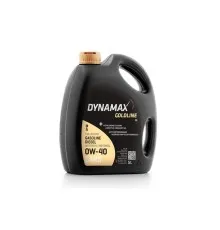 Моторное масло DYNAMAX GOLDLINE FS 0W40 4л (502732)