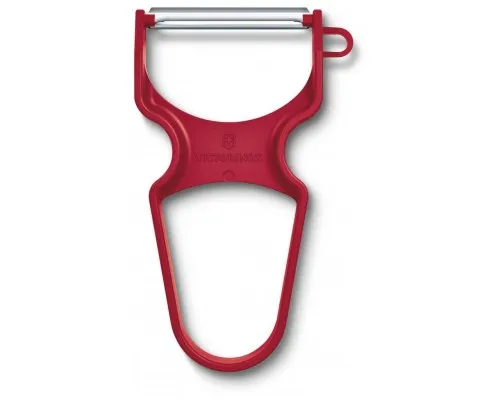 Овочечистка Victorinox Rapid Straight Blade Red (6.0930.1)