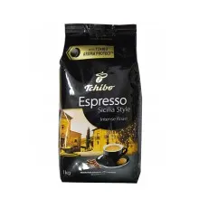 Кофе Tchibo Espresso Sicilia Style в зернах 1 кг (4061445008293)