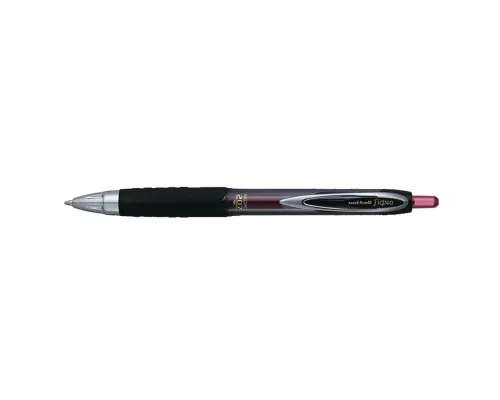 Ручка гелевая UNI автоматическая Signo 207 красный 0,7 мм (UMN-207.Red)