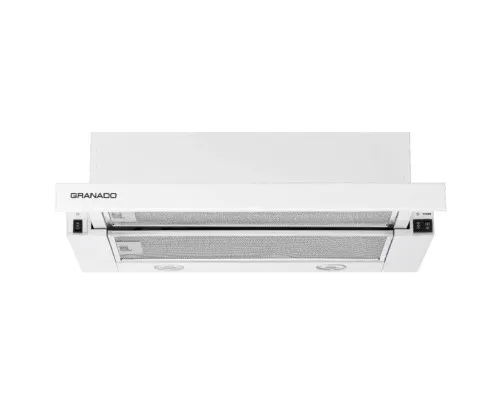 Витяжка кухонна GRANADO Telde 603-700 white (GCH26355)