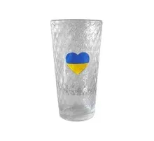 Склянка Ecomo Kristall Україна 230 мл (1289-06ук)