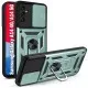 Чохол до мобільного телефона BeCover Military Samsung Galaxy A14 4G SM-A145/A14 5G SM-A146 Dark Green (709147)
