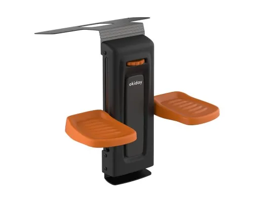 Аксесуар для автокрісла OKI Підставка для ніг , помаранчева (21944)