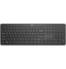 Клавіатура HP 230 Wireless UA Black (3L1E7AA)
