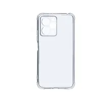 Чохол до мобільного телефона BeCover Xiaomi Redmi 12 4G Clear (709633)