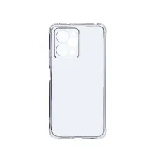 Чохол до мобільного телефона BeCover Xiaomi Redmi 12 4G Clear (709633)