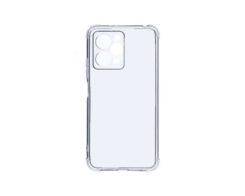 Чохол до мобільного телефона BeCover Xiaomi Redmi 12 4G Clear (709633)