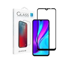Скло захисне ACCLAB Full Glue Xiaomi Redmi 9A/9C (1283126508820)