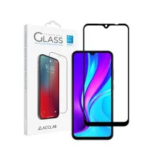 Стекло защитное ACCLAB Full Glue Xiaomi Redmi 9A/9C (1283126508820)