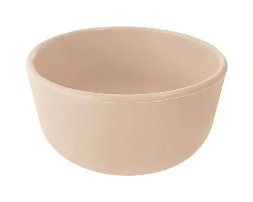 Тарелка детская MinikOiOi Bowl - Bubble Beige (101080108)