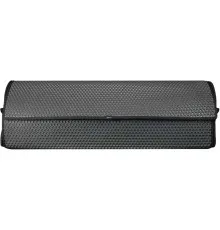 Сумка-органайзер EVAtech XL-PRO 32x100x30 см. Сота сіра з чорним кантом (BS13643OX3SGB)