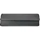 Сумка-органайзер EVAtech XL-PRO 32x100x30 см. Сота сіра з чорним кантом (BS13643OX3SGB)
