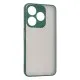 Чехол для мобильного телефона Armorstandart Frosted Matte Tecno Spark 10 4G (KI5q) Dark Green (ARM70498)