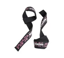 Кистьові лямки MadMax MFA-275 Camo Power Wrist Straps Camo/Pink (MFA-275-PNK-U)