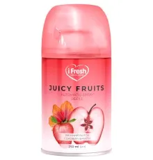 Освежитель воздуха iFresh Juice Fruits Сменный баллон 250 мл (4820268100191)