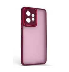 Чохол до мобільного телефона Armorstandart Shade Xiaomi Redmi Note 12 4G Wine Red (ARM70089)