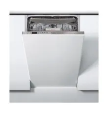 Посудомоечная машина Whirlpool WSIO3O34PFEX