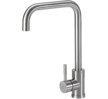 Змішувач GRANADO Oviedo LUX inox (gz0207L)