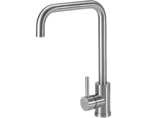 Змішувач GRANADO Oviedo LUX inox (gz0207L)