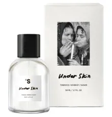 Парфумована вода Sister's Aroma Under Skin (31) 50 мл (4820227781928)