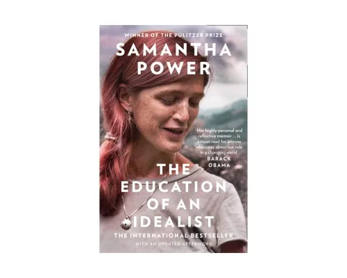 Книга The Education of an Idealist - Samantha Power HarperCollins (9780008274924)
