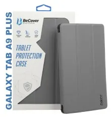 Чохол до планшета BeCover Smart Case Samsung Tab A9 Plus SM-X210/SM-X215/SM-X216 11.0" Gray (710309)