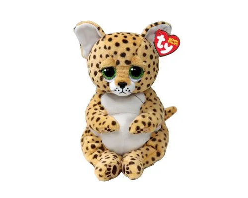 М'яка іграшка Ty Beanie bellies Леопард LLOYD 25 см (43201)