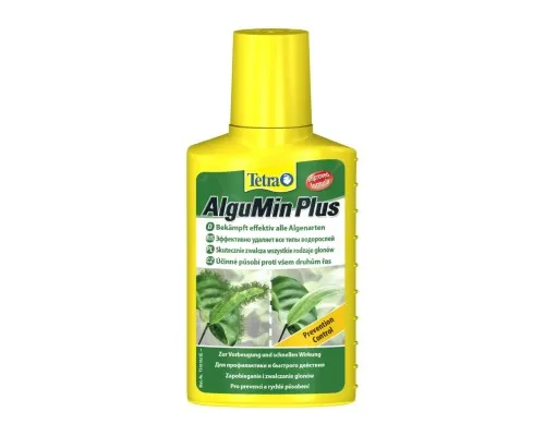 Средство против водорослей Tetra AlguMin Plus 100 мл (4004218203198)