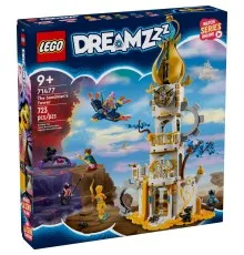 Конструктор LEGO DREAMZzz Вежа Піщаної людини 723 деталей (71477)