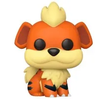 Фігурка Funko Pop Games: Pokemon - Growlithe (5908305245247)