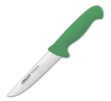 Кухонный нож Arcos серія "2900" для м'яса 160 мм Зелений без блістеру (291531)