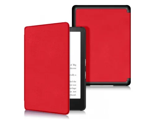Чохол до електронної книги Armorstandart Amazon Kindle 11th Gen 2022 Red (ARM72845)