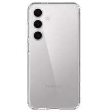 Чохол до мобільного телефона Spigen Samsung Galaxy S24+ Ultra Hybrid Crystal Clear (ACS07329)