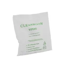 Салфетки Voltronic Cleanroom wipers 9x9(400шт) (SC9x9/400)