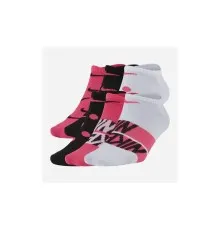 Шкарпетки Nike W NK EVERYDAY LTWT NO SHOW 6PR CZ5627-908 34-38 6 пар Мультиколор (194499530909)