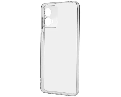 Чохол до мобільного телефона BeCover Motorola Moto G24/G24 Power Transparancy (710719)