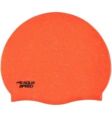 Шапка для плавання Aqua Speed Reco 237-75 9784 помаранчовий Уні OSFM (5908217697844)