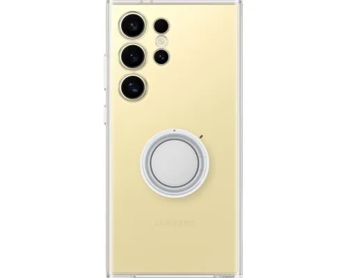 Чехол для мобильного телефона Samsung Galaxy S24 Ultra (S928) Clear Gadget Case Transponent (EF-XS928CTEGWW)