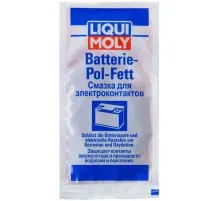Мастило автомобільне Liqui Moly BATTERIE-POL-FETT 0,01кг (3139)
