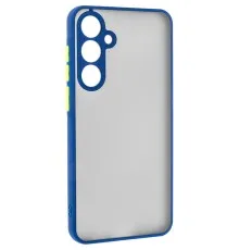 Чохол до мобільного телефона Armorstandart Frosted Matte Samsung A55 5G (A556) Navy Blue (ARM74337)