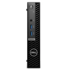 Комп'ютер Dell OptiPlex 7010 MFF / i5-12500T, 8, 512, кл+м, Win11P (N021O7010MFF)