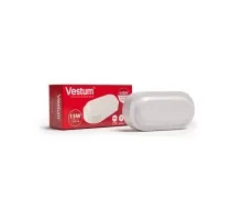 Світильник Vestum LED 15W 4500K 220V (1-VS-7203)